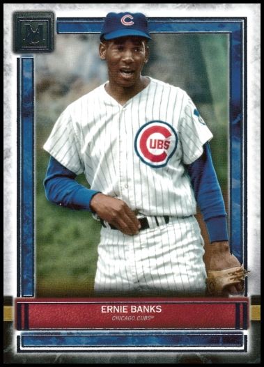 38 Ernie Banks